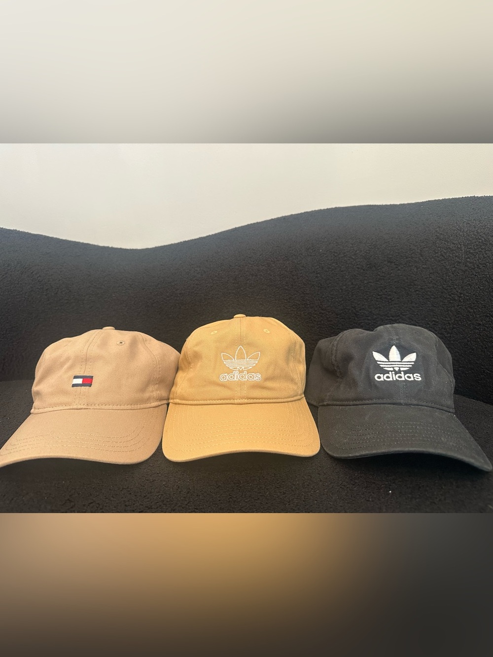 SHEIN Adidas and Tommy Hilfiger Baseball Caps